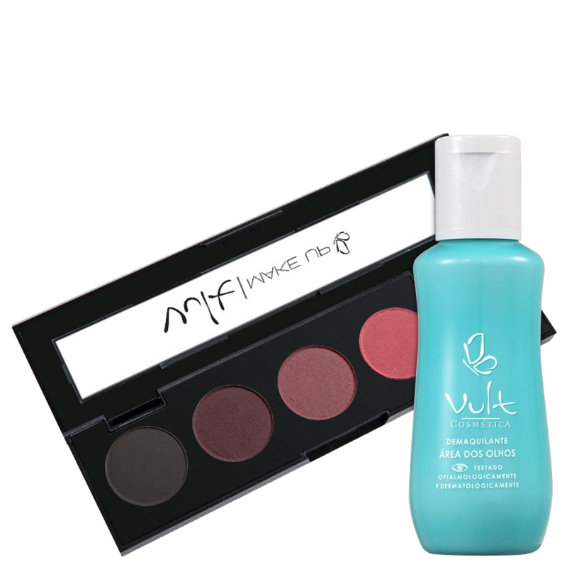 Kit Vult Make Up Drama Eyes (2 produtos)