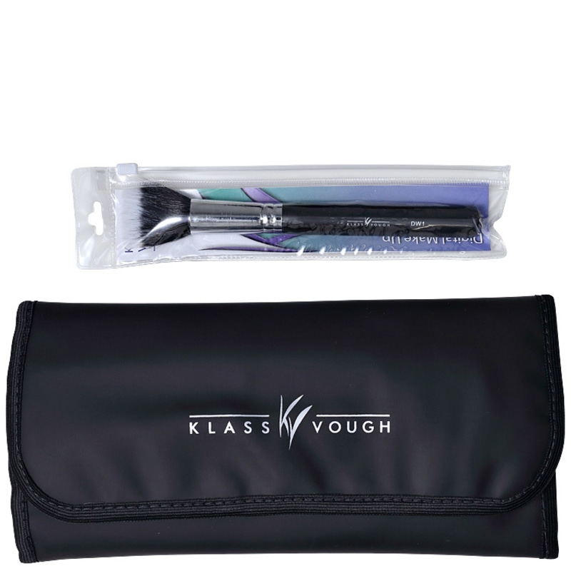 Kit de Pincéis Klass Vough 18 Black Series