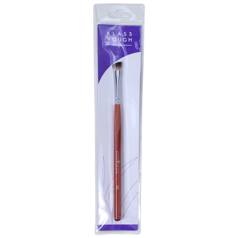 Klass Vough Brown Line 10 - Pincel para Sombra