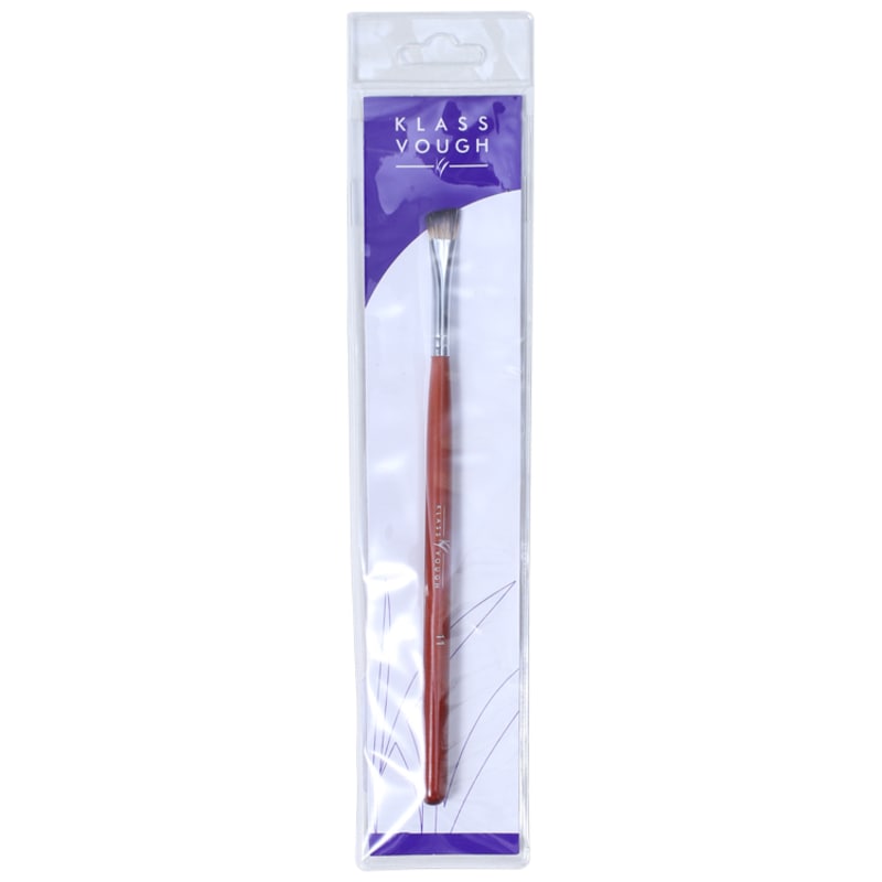 Klass Vough Brown Line 11 - Pincel para Sombra