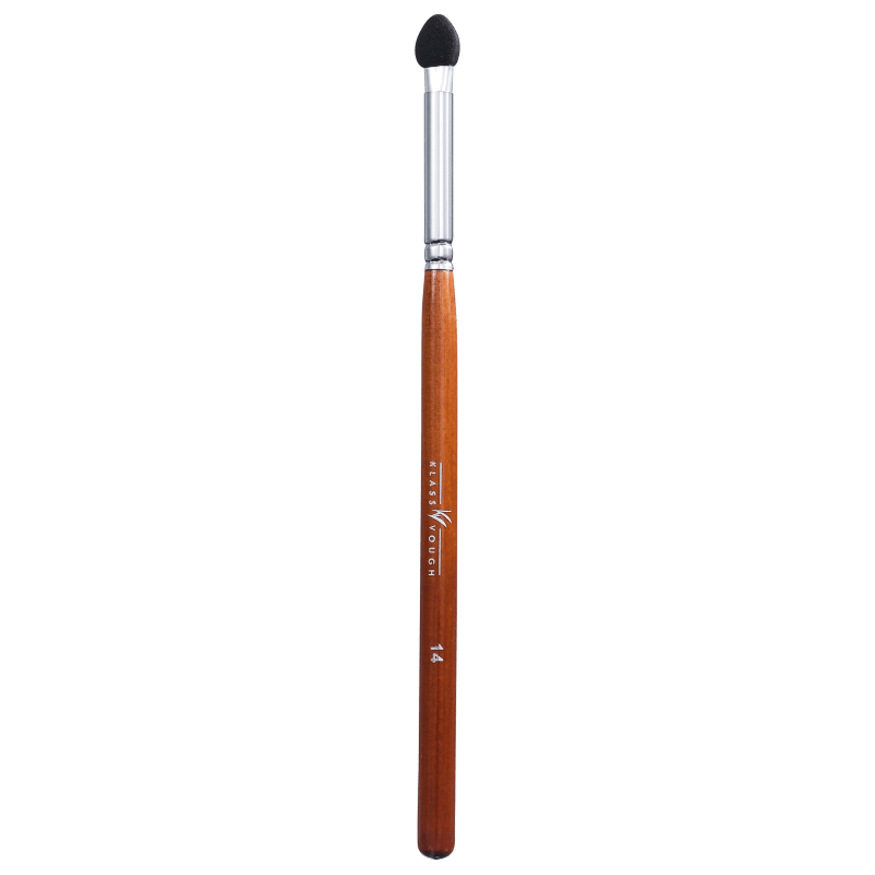 Klass Vough Brown Line 14 - Pincel para Sombra