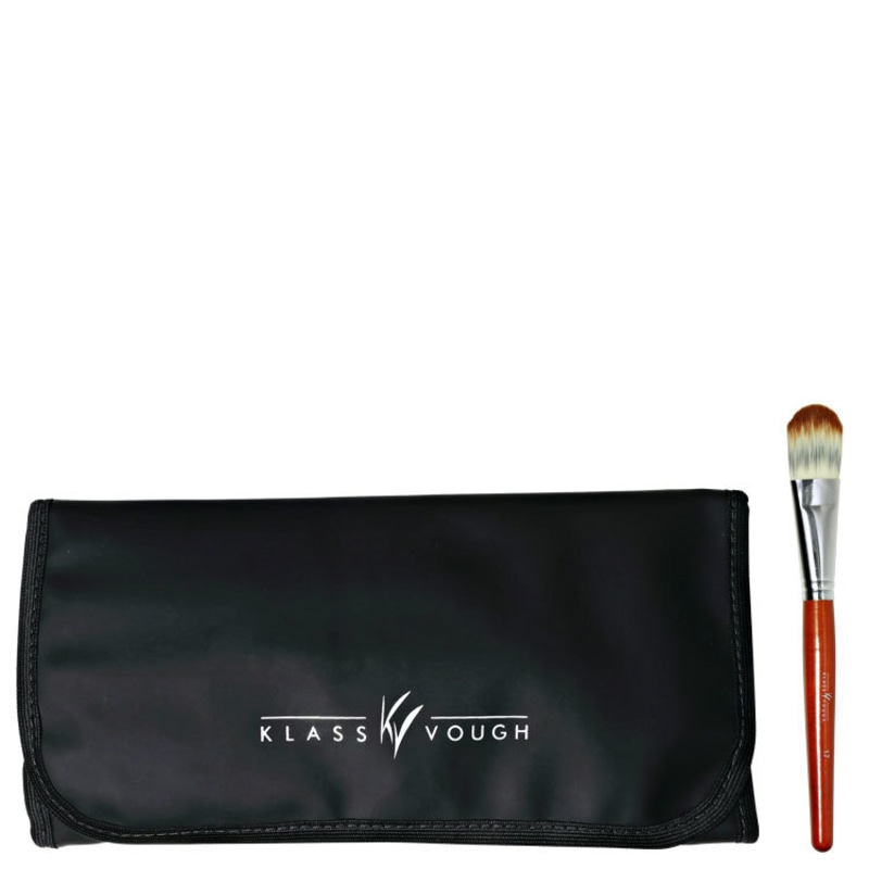 Kit de Pincéis Klass Vough Brown Line 16