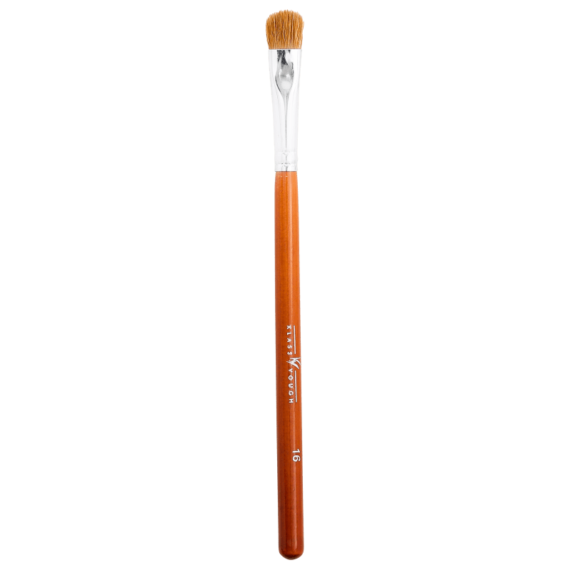 Klass Vough Brown Line 16 - Pincel para Sombra