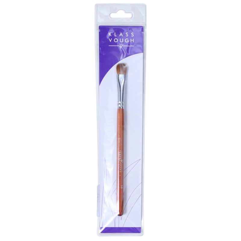 Klass Vough Brown Line 16 - Pincel para Sombra