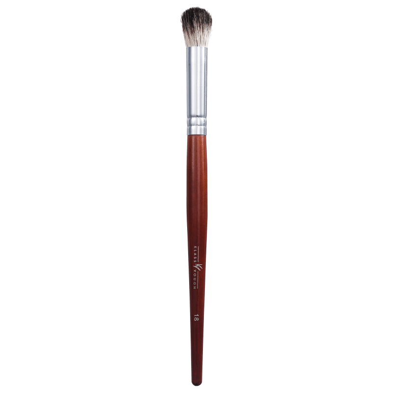 Klass Vough Brown Line 18 - Pincel para Sombra