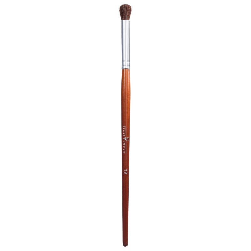 Klass Vough Brown Line 19 - Pincel para Sombra