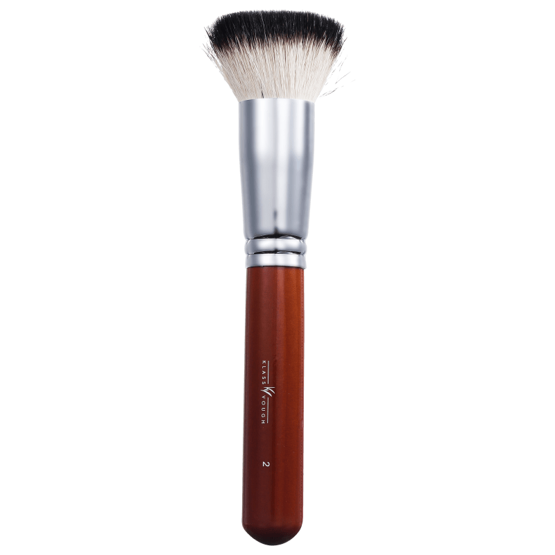 Klass Vough Brown Line 2 - Pincel para Maquiagem