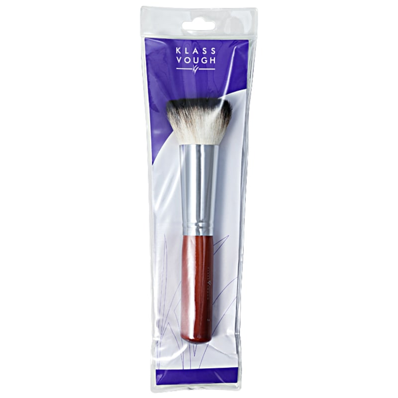 Klass Vough Brown Line 2 - Pincel para Maquiagem