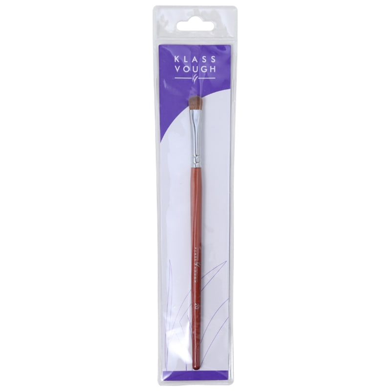 Klass Vough Brown Line 20 - Pincel para Sombra