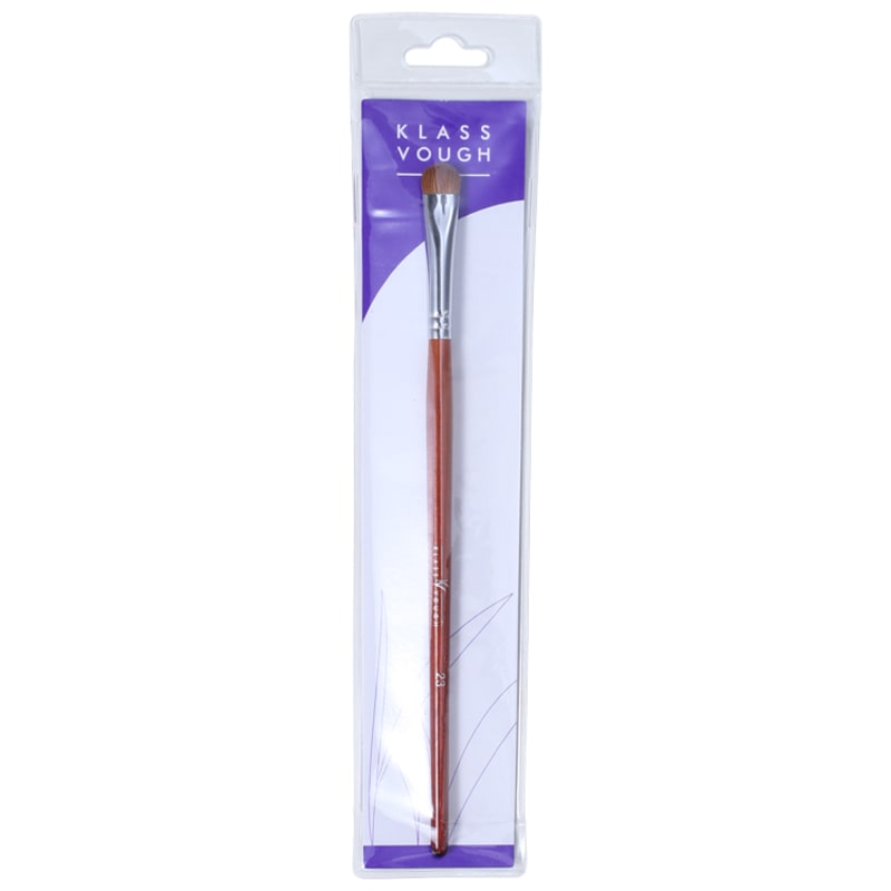 Klass Vough Brown Line 23 - Pincel para Sombra