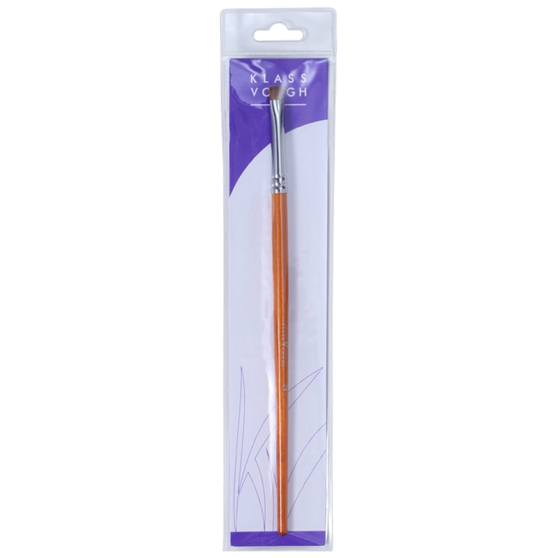 Klass Vough Brown Line 24 - Pincel para Maquiagem