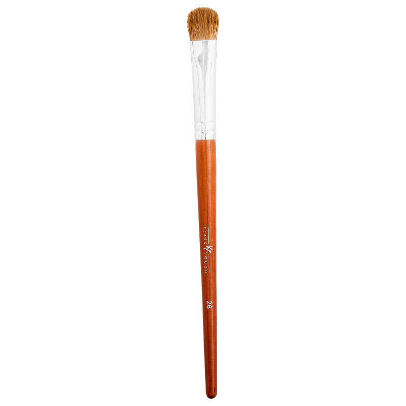 Klass Vough Brown Line 26 - Pincel para Sombra