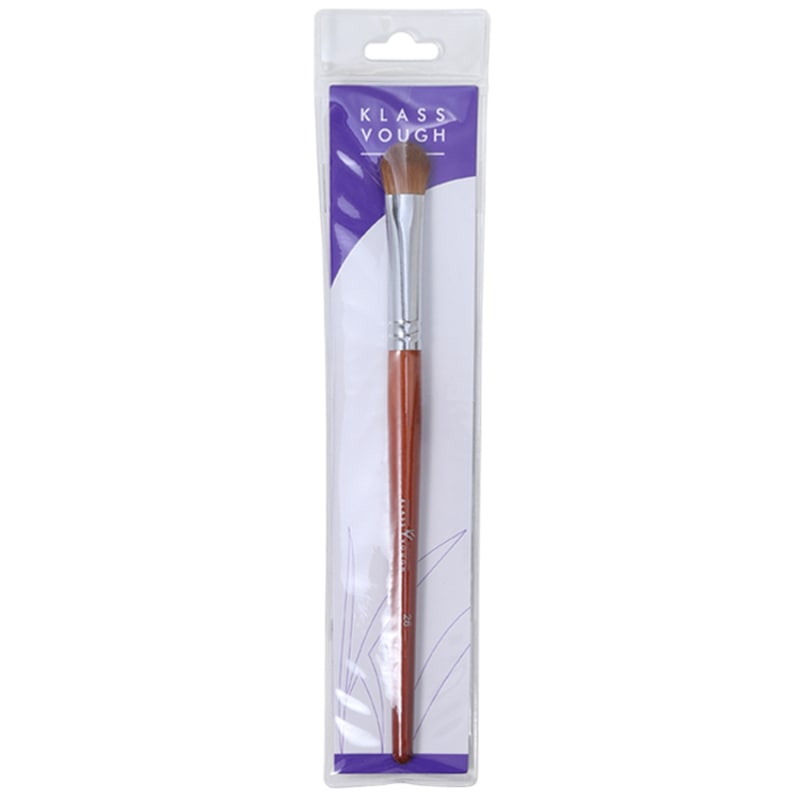 Klass Vough Brown Line 26 - Pincel para Sombra