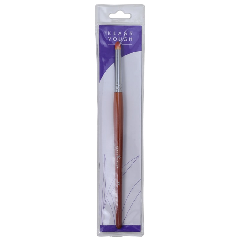 Klass Vough Brown Line 27 - Pincel para Sombra