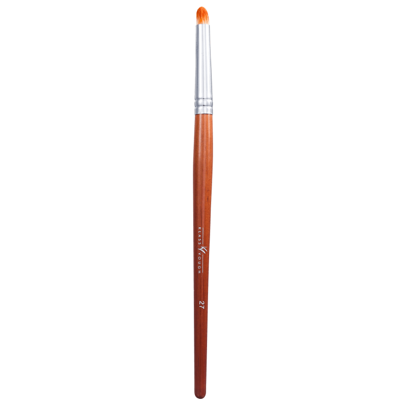 Klass Vough Brown Line 27 - Pincel para Sombra