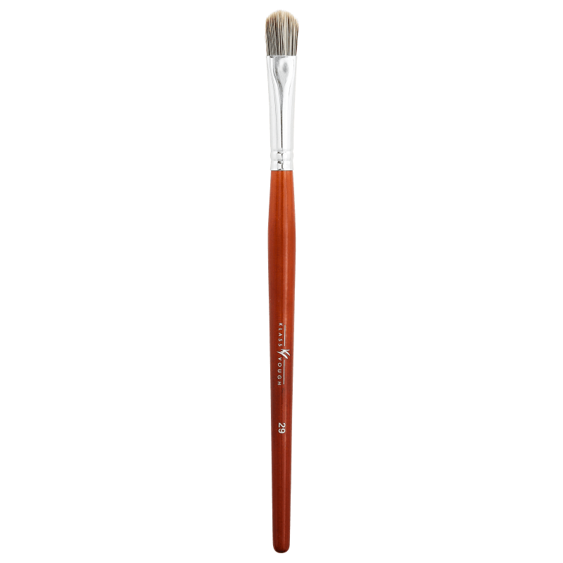 Klass Vough Brown Line 29 - Pincel para Corretivo