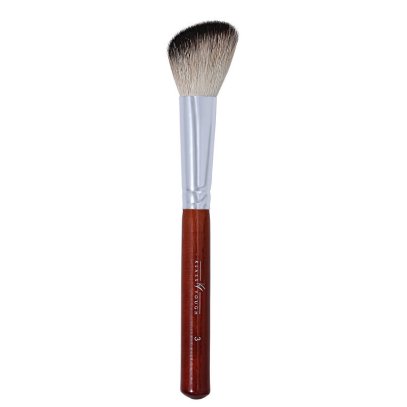 Klass Vough Brown Line 3 - Pincel Chanfrado