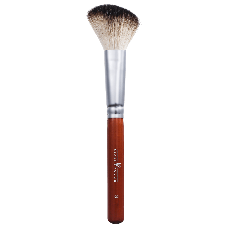 Klass Vough Brown Line 3 - Pincel Chanfrado
