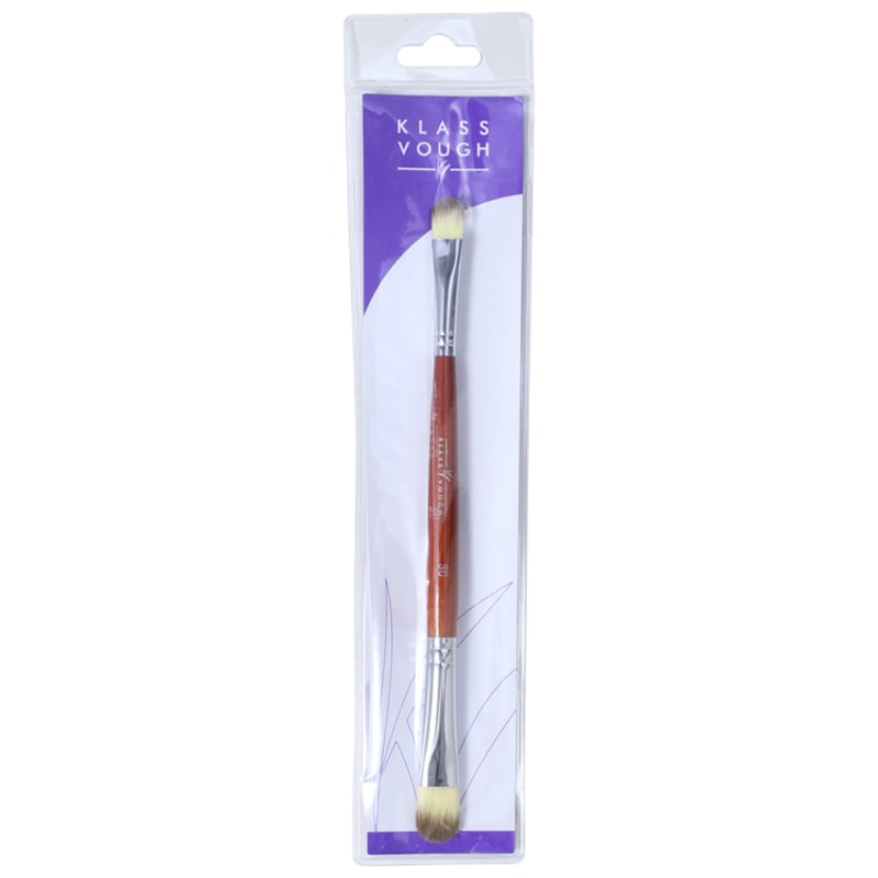 Klass Vough Brown Line 30 - Pincel para Maquiagem