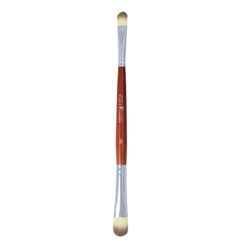 Klass Vough Brown Line 30 - Pincel para Maquiagem
