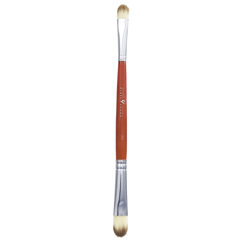 Klass Vough Brown Line 30 - Pincel para Maquiagem