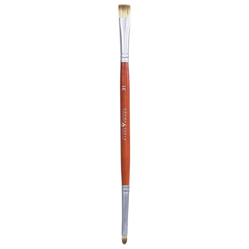 Klass Vough Brown Line 31 - Pincel para Maquiagem