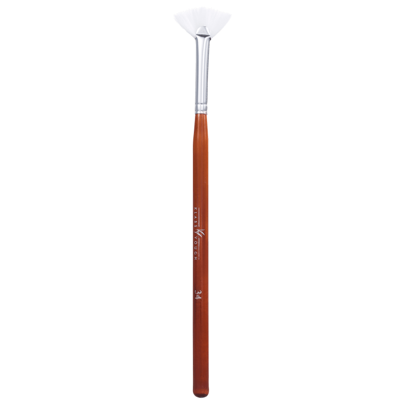 Klass Vough Brown Line 34 - Pincel para Sombra