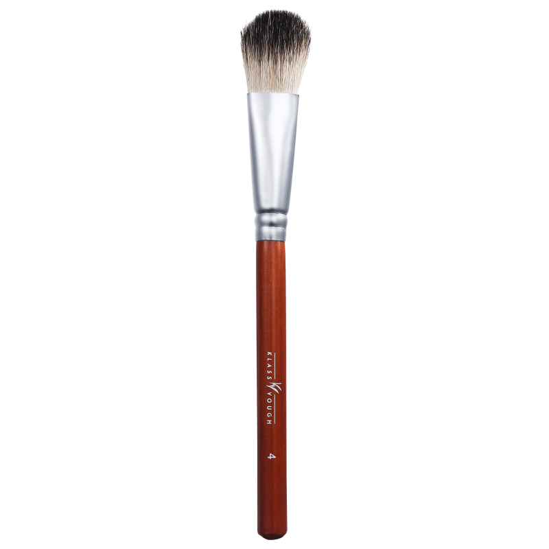 Klass Vough Brown Line 4 - Pincel para Blush