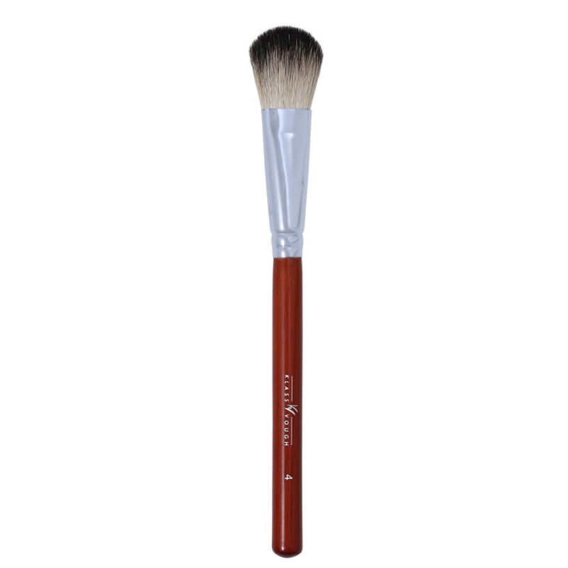 Klass Vough Brown Line 4 - Pincel para Blush