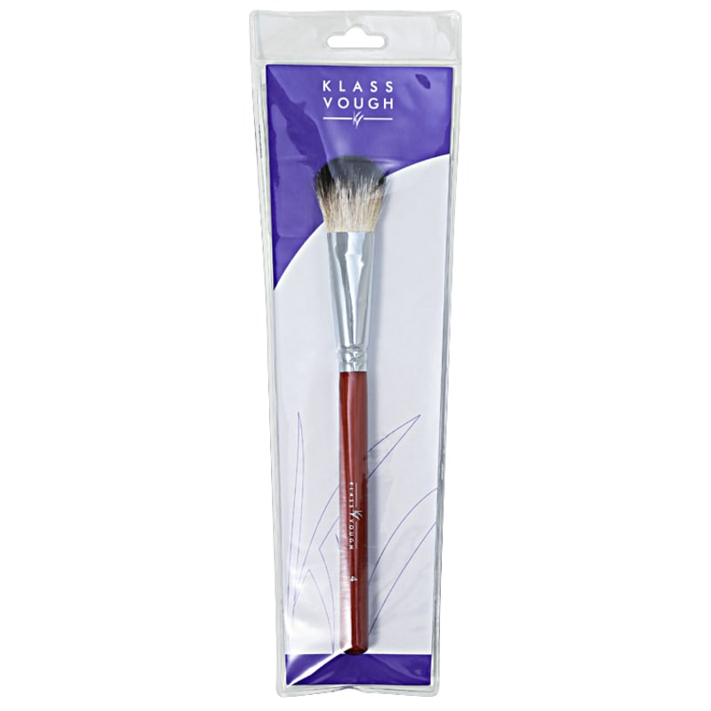 Klass Vough Brown Line 4 - Pincel para Blush