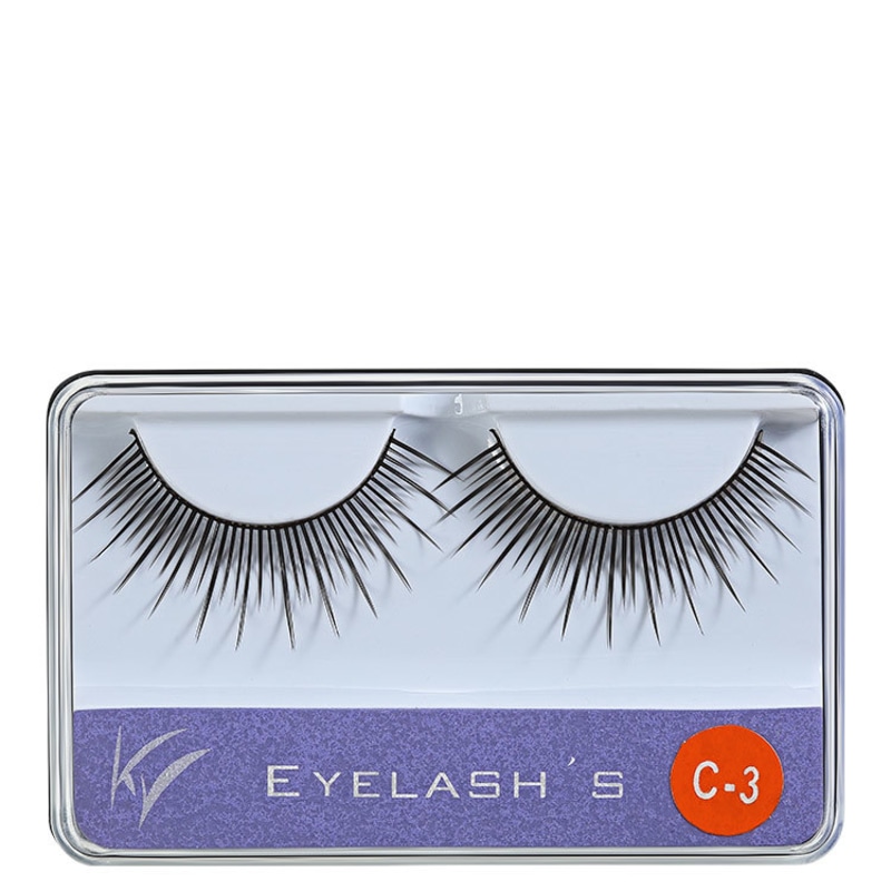 Klass Vough Eyelash’s C3 - Cílios Postiços