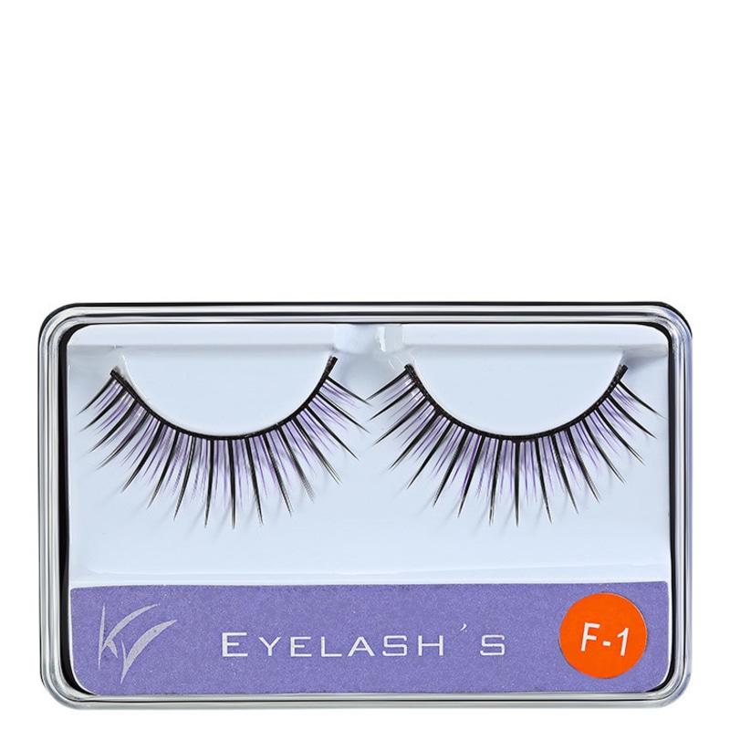 Klass Vough Eyelash’s F1 - Cílios Postiços