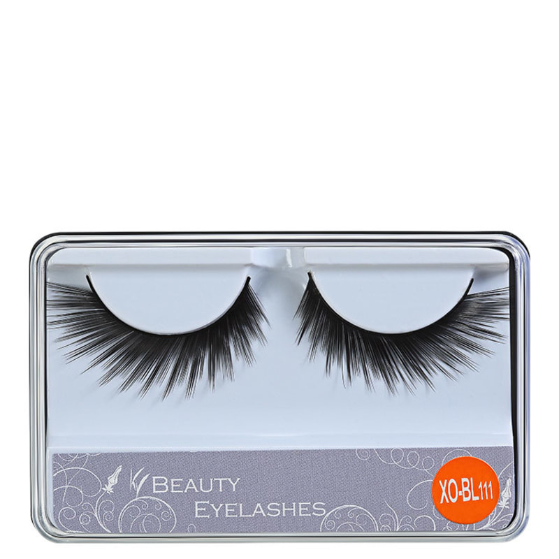 Klass Vough Beauty Eyelashes XOBL 111 - Cílios Postiços