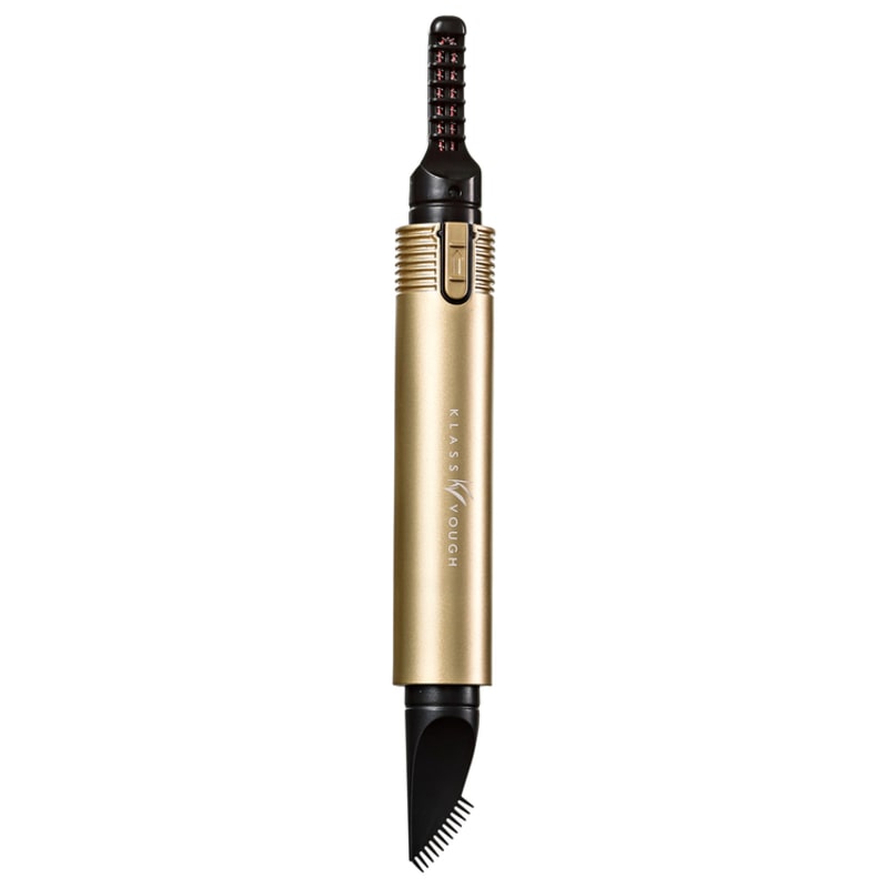 Klass Vough Double Heated Curler - Curvador de Cílios Térmico