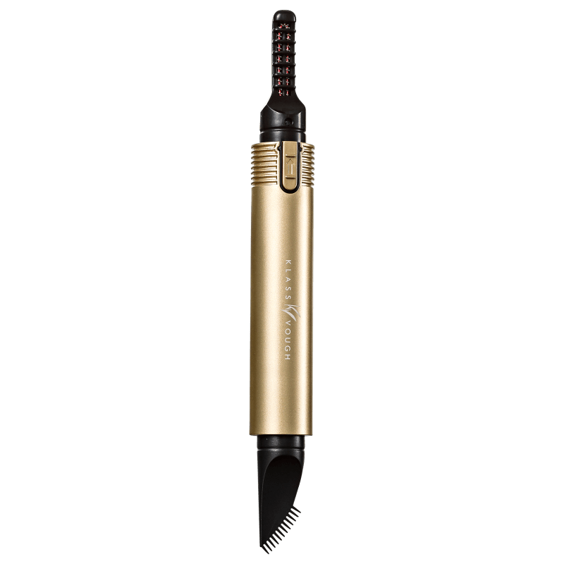 Klass Vough Double Heated Curler - Curvador de Cílios Térmico