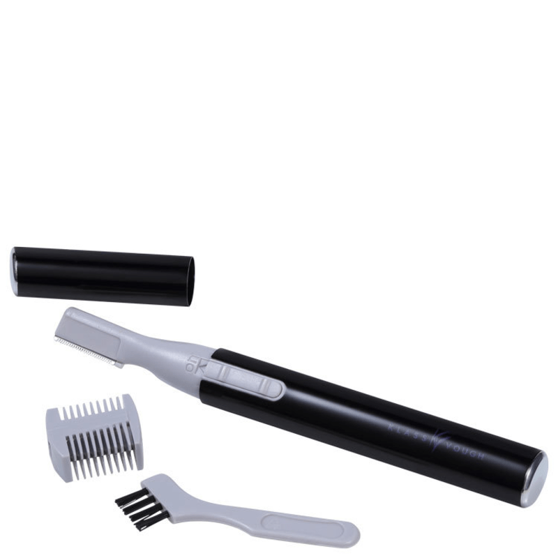 Klass Vough Electric Lady Shaver AS-815BL Preto - Aparador de Pelos