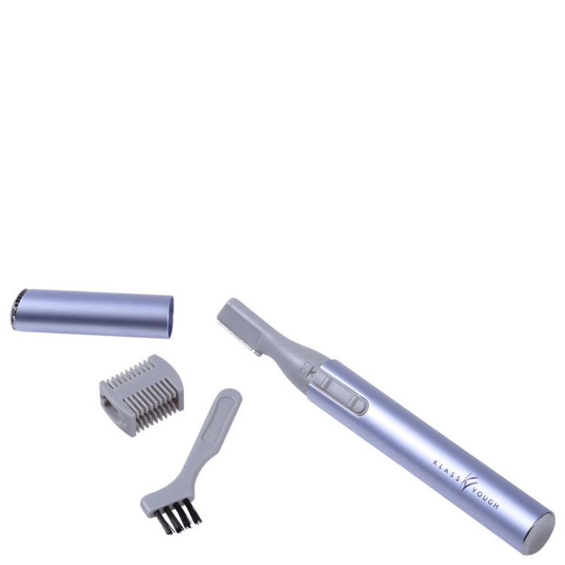 Klass Vough Electric Lady Shaver AS-815PP Lilás - Aparador de Pelos