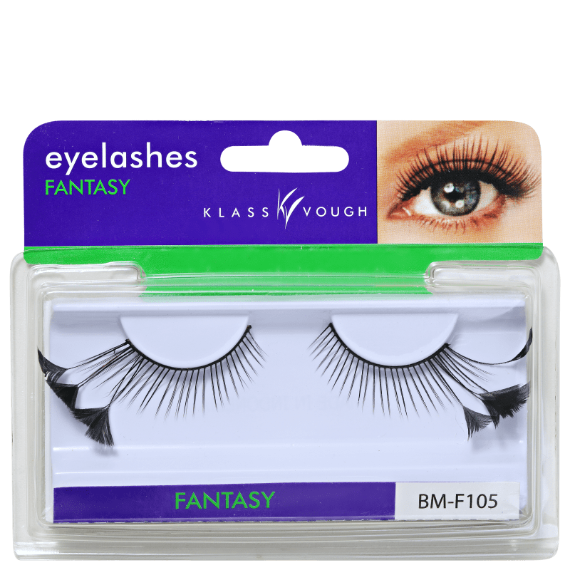 Klass Vough Eyelashes Fantasy BMF 105 - Cílios Postiços