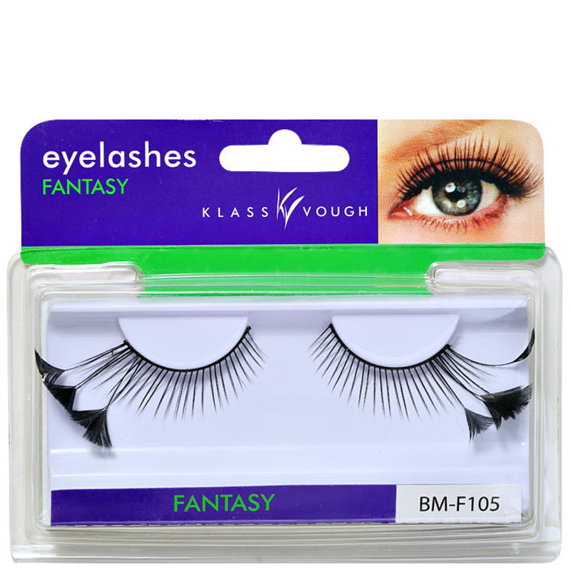 Klass Vough Eyelashes Fantasy BMF 105 - Cílios Postiços