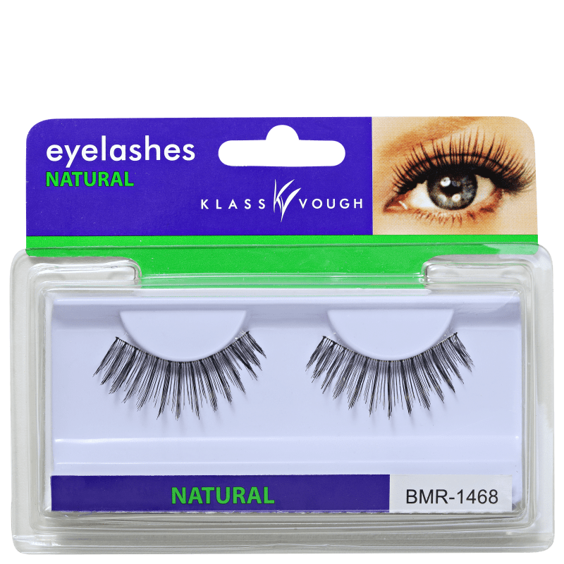 Klass Vough Natural BMR 1468 - Cílios Postiços