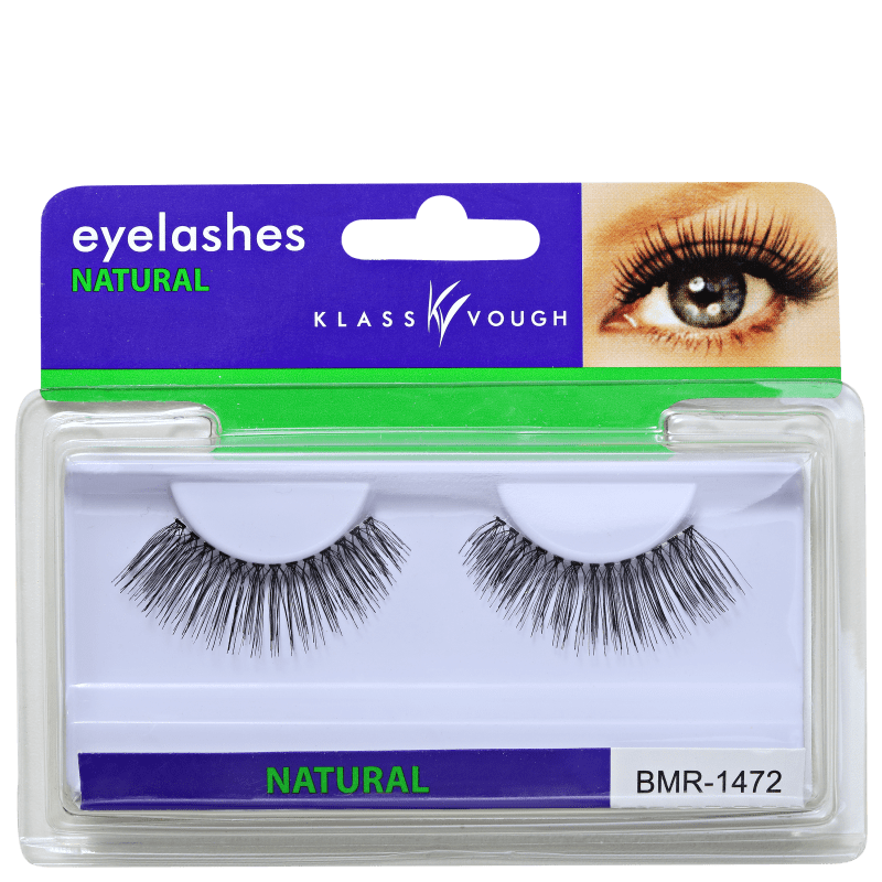 Klass Vough Natural BMR 1472 - Cílios Postiços