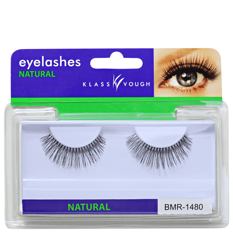 Klass Vough Natural BMR 1480 - Cílios Postiços