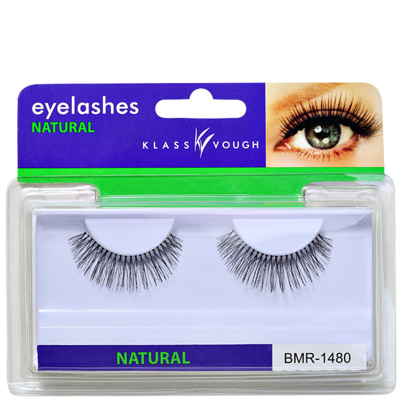Klass Vough Natural BMR 1480 - Cílios Postiços