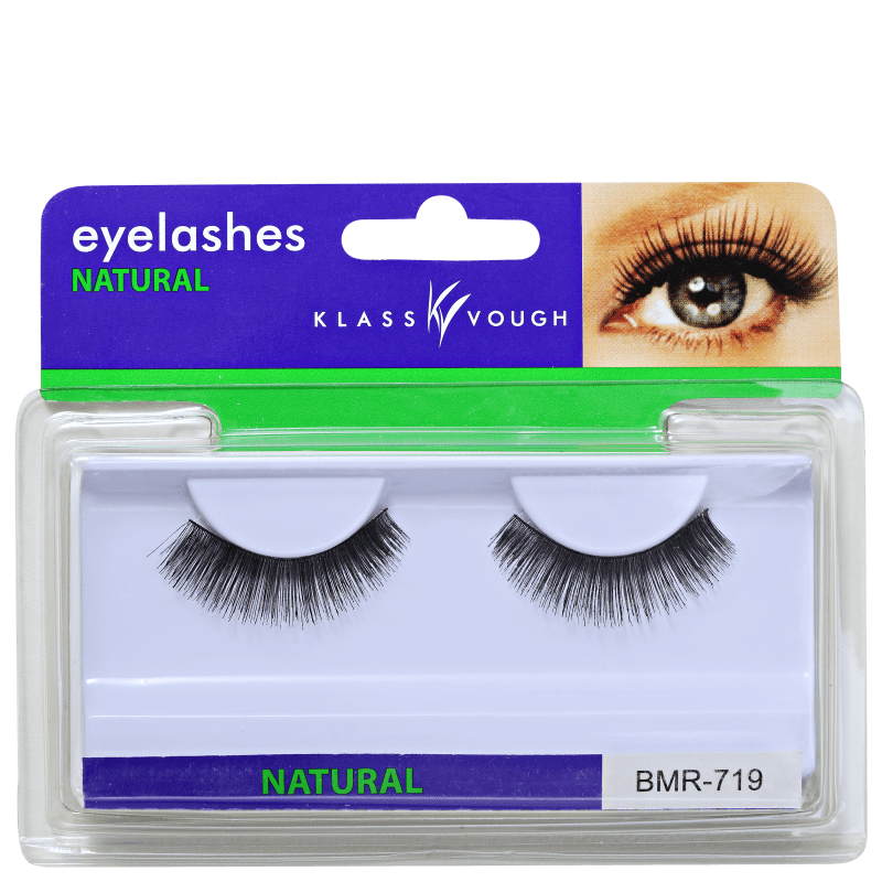 Klass Vough Natural BMR 179 - Cílios Postiços