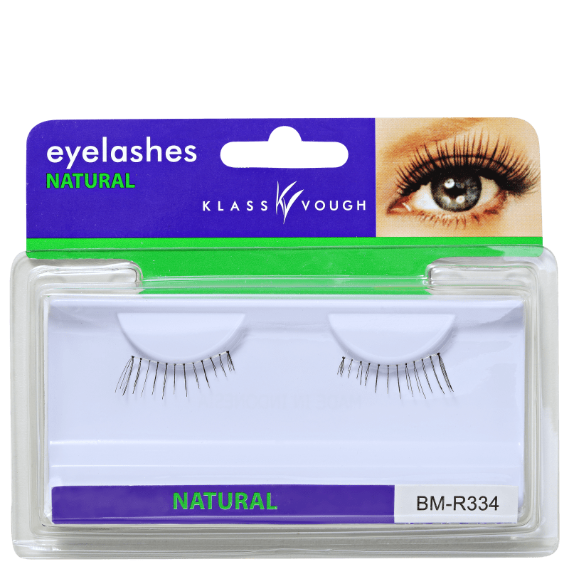 Klass Vough Natural BMR 334 - Cílios Postiços