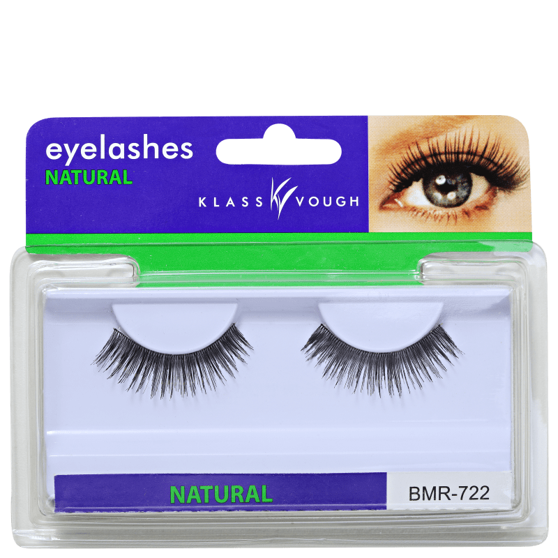 Klass Vough Natural BMR 722 - Cílios Postiços