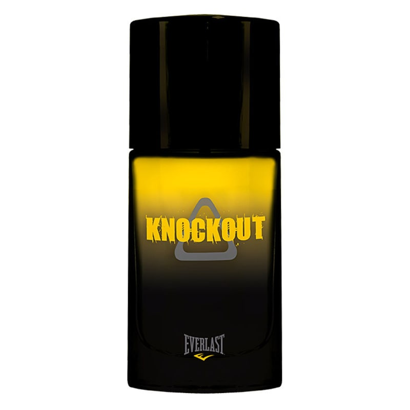 Knockout Everlast Eau de Cologne - Perfume Masculino 50ml