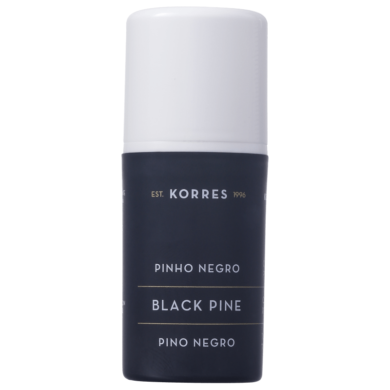 Korres Black Pine - Creme Anti-Idade para Área dos Olhos 15g
