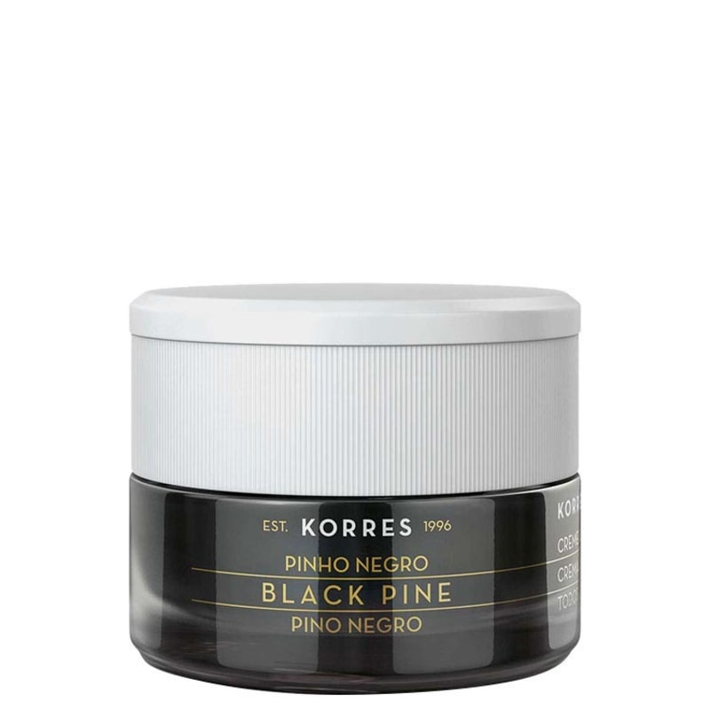 Korres Black Pine - Creme Anti-idade Firmador Dia 40g (pele normal a mista)