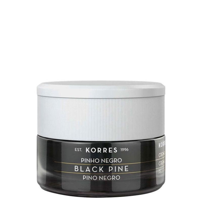 Korres Black Pine - Creme Anti-idade Firmador Dia 40g (pele seca)